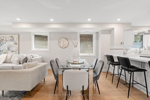 Photo 8 at 3517 St Clair Avenue E, Birchmount, Toronto