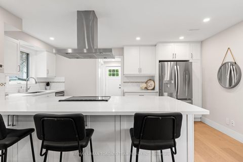 Photo 11 at 3517 St Clair Avenue E, Birchmount, Toronto