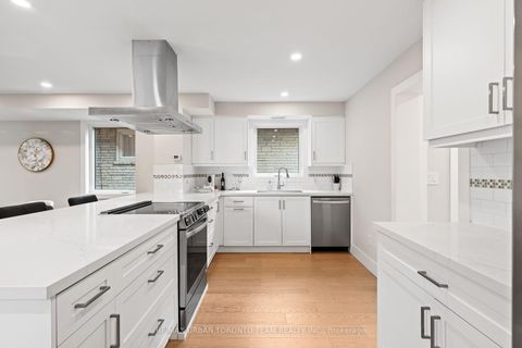 Photo 12 at 3517 St Clair Avenue E, Birchmount, Toronto