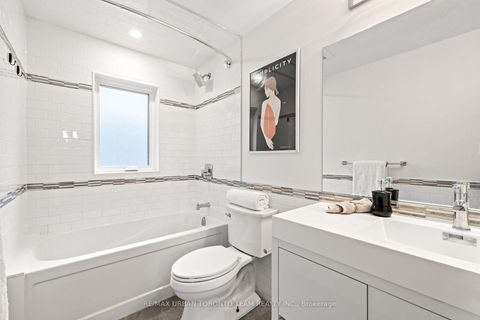 Photo 20 at 3517 St Clair Avenue E, Birchmount, Toronto