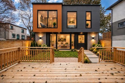 Photo 27 at 3517 St Clair Avenue E, Birchmount, Toronto