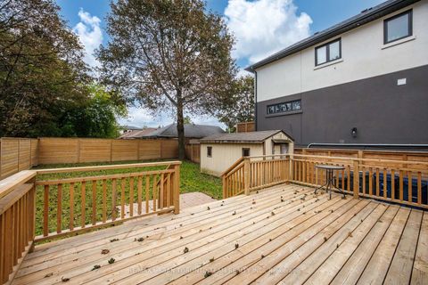 Photo 29 at 3517 St Clair Avenue E, Birchmount, Toronto