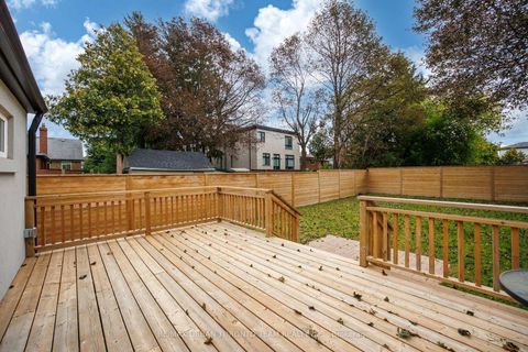 Photo 30 at 3517 St Clair Avenue E, Birchmount, Toronto
