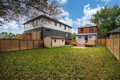 Photo 31 at 3517 St Clair Avenue E, Birchmount, Toronto