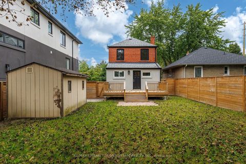 Photo 32 at 3517 St Clair Avenue E, Birchmount, Toronto