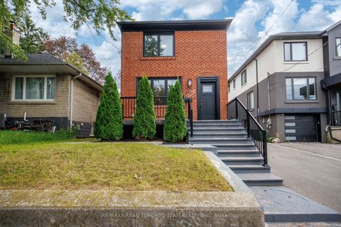 Photo 34 at 3517 St Clair Avenue E, Birchmount, Toronto