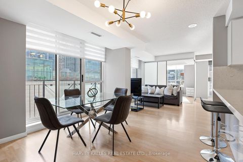 Photo 0 at 515 - 140 Simcoe Street, Waterfront Communities C1, Toronto