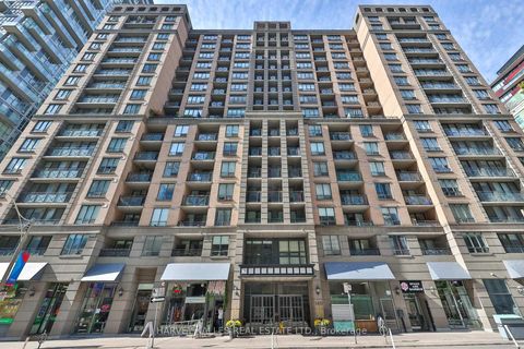 Photo 3 at 515 - 140 Simcoe Street, Waterfront Communities C1, Toronto