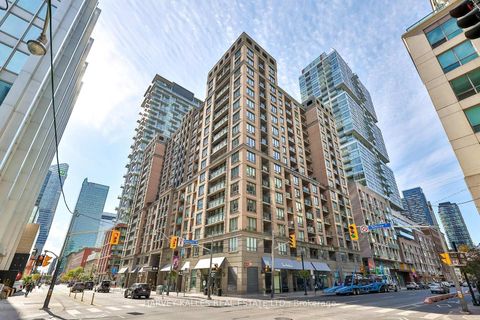 Photo 4 at 515 - 140 Simcoe Street, Waterfront Communities C1, Toronto