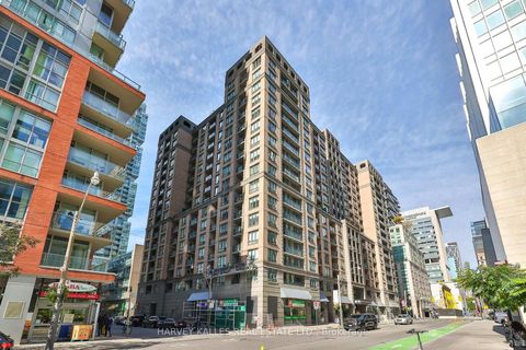 Photo 5 at 515 - 140 Simcoe Street, Waterfront Communities C1, Toronto