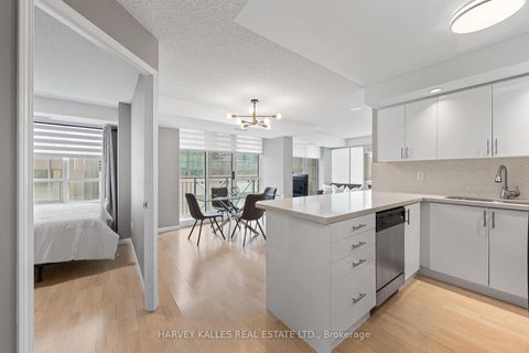 Photo 9 at 515 - 140 Simcoe Street, Waterfront Communities C1, Toronto
