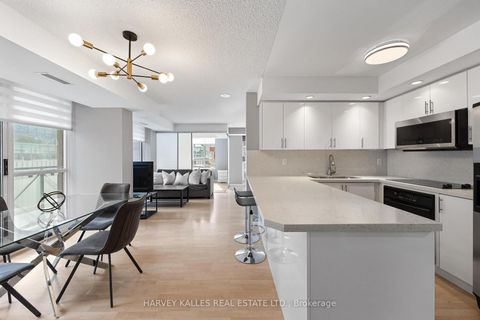 Photo 11 at 515 - 140 Simcoe Street, Waterfront Communities C1, Toronto