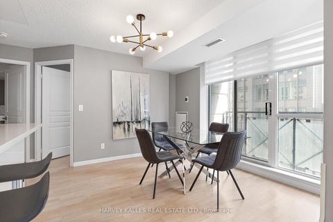 Photo 14 at 515 - 140 Simcoe Street, Waterfront Communities C1, Toronto