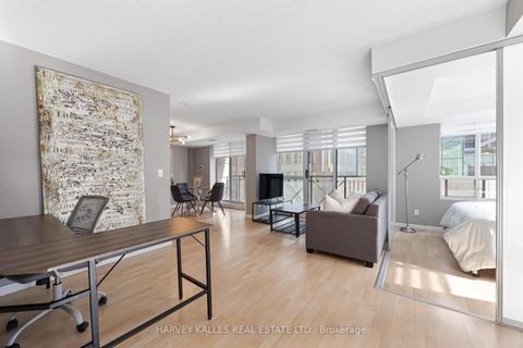 Photo 18 at 515 - 140 Simcoe Street, Waterfront Communities C1, Toronto