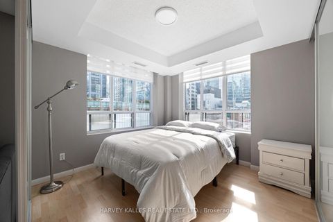 Photo 19 at 515 - 140 Simcoe Street, Waterfront Communities C1, Toronto