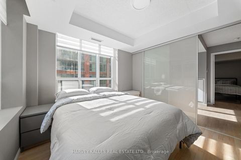 Photo 24 at 515 - 140 Simcoe Street, Waterfront Communities C1, Toronto
