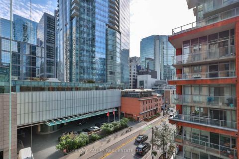 Photo 34 at 515 - 140 Simcoe Street, Waterfront Communities C1, Toronto