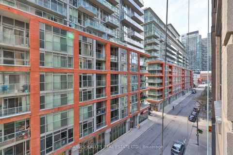 Photo 35 at 515 - 140 Simcoe Street, Waterfront Communities C1, Toronto