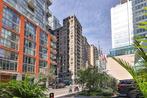Photo 44 at 515 - 140 Simcoe Street, Waterfront Communities C1, Toronto