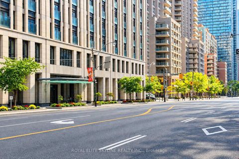 Photo 0 at 2401 - 955 Bay Street, Bay Street Corridor, Toronto