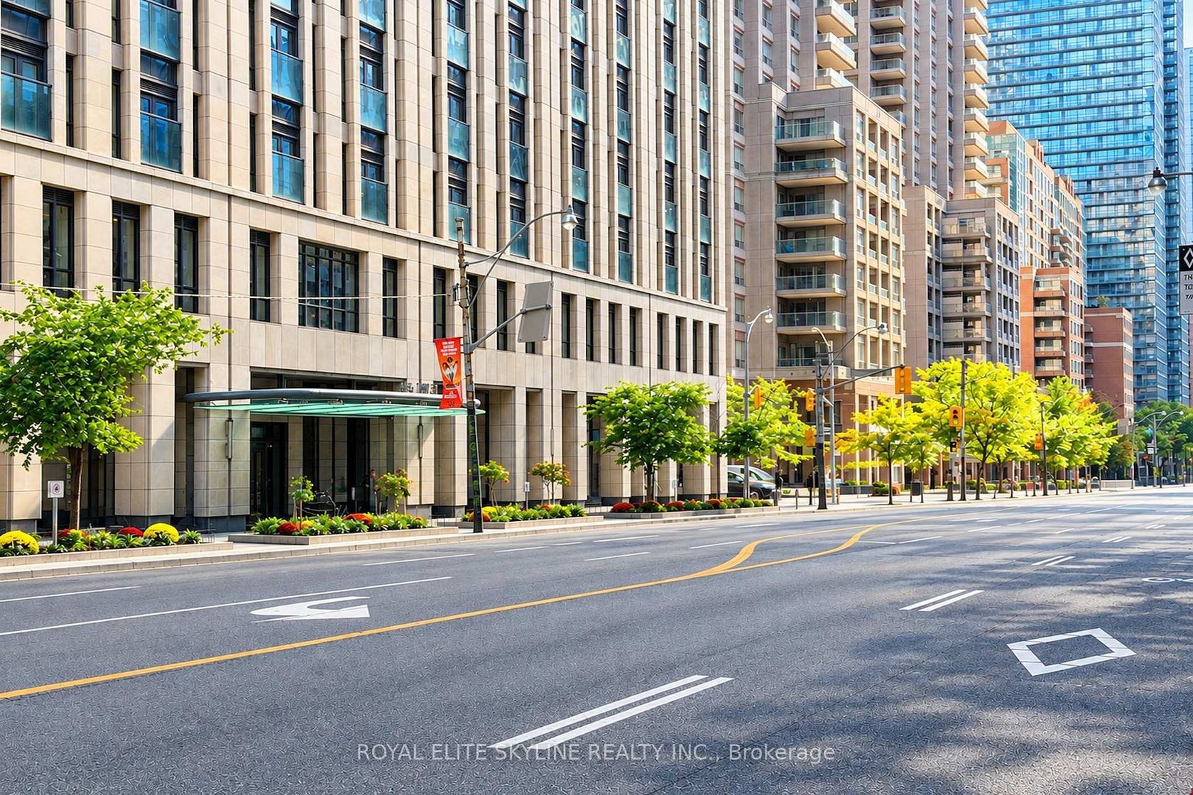 2401 - 955 Bay Street, Bay Street Corridor, Toronto 