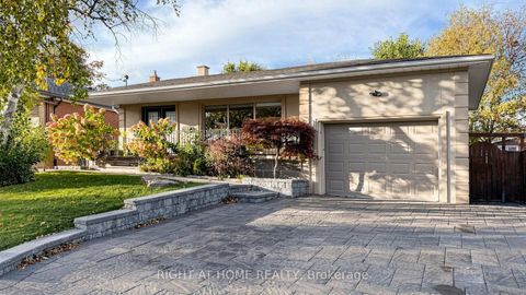 Photo 2 at 24 Stonedene Boulevard, Branson, Toronto
