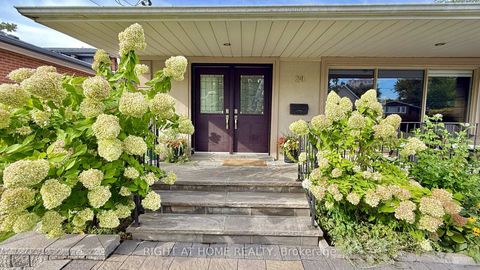 Photo 7 at 24 Stonedene Boulevard, Branson, Toronto