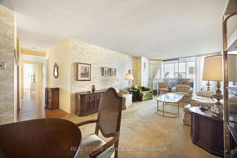 Photo 1 at 1007 - 3303 Don Mills Road, Don Valley Village, Toronto