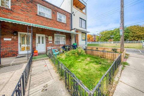 Photo 1 at 60 Fennings Street, Bellwoods, Toronto