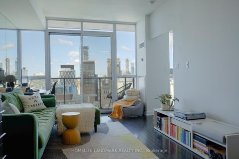 Photo 1 at 3306 - 126 Simcoe Street, Waterfront Communities C1, Toronto