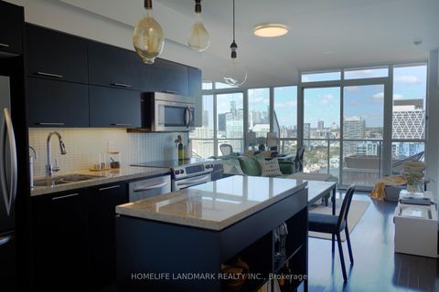Photo 3 at 3306 - 126 Simcoe Street, Waterfront Communities C1, Toronto