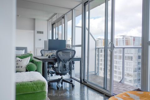 Photo 4 at 3306 - 126 Simcoe Street, Waterfront Communities C1, Toronto