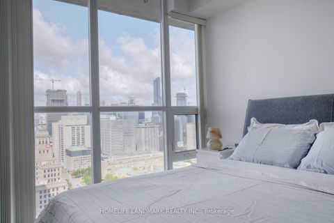 Photo 8 at 3306 - 126 Simcoe Street, Waterfront Communities C1, Toronto