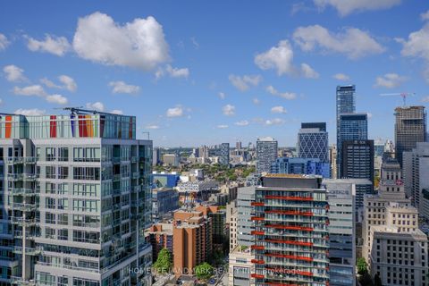 Photo 14 at 3306 - 126 Simcoe Street, Waterfront Communities C1, Toronto