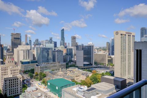 Photo 15 at 3306 - 126 Simcoe Street, Waterfront Communities C1, Toronto