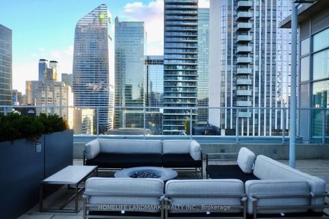 Photo 17 at 3306 - 126 Simcoe Street, Waterfront Communities C1, Toronto