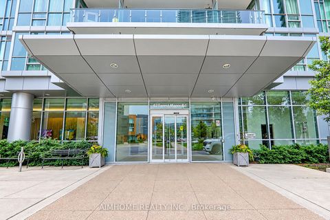 Photo 2 at 2109 - 62 Forest Manor Road, Henry Farm, Toronto