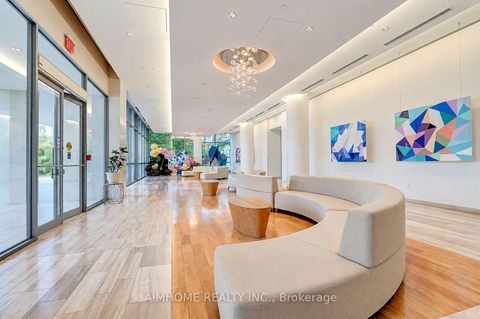 Photo 3 at 2109 - 62 Forest Manor Road, Henry Farm, Toronto