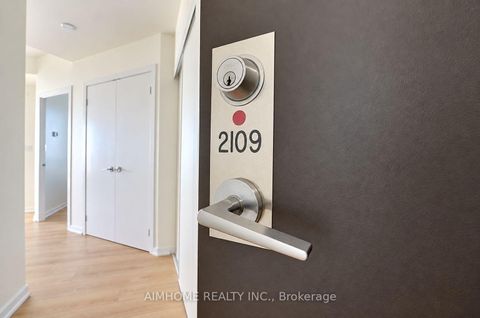 Photo 5 at 2109 - 62 Forest Manor Road, Henry Farm, Toronto