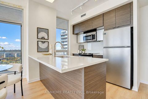 Photo 6 at 2109 - 62 Forest Manor Road, Henry Farm, Toronto