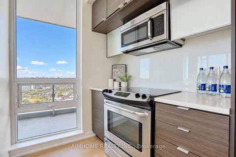 Photo 7 at 2109 - 62 Forest Manor Road, Henry Farm, Toronto