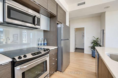 Photo 8 at 2109 - 62 Forest Manor Road, Henry Farm, Toronto