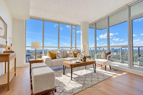 Photo 10 at 2109 - 62 Forest Manor Road, Henry Farm, Toronto