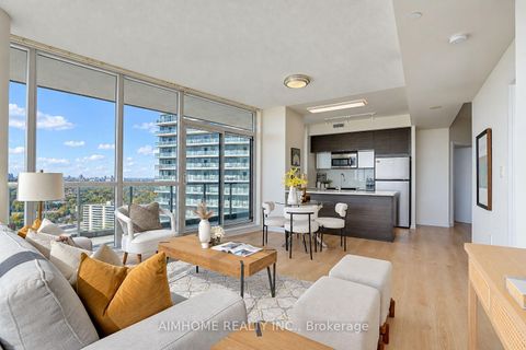 Photo 14 at 2109 - 62 Forest Manor Road, Henry Farm, Toronto