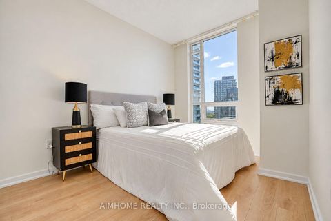 Photo 17 at 2109 - 62 Forest Manor Road, Henry Farm, Toronto