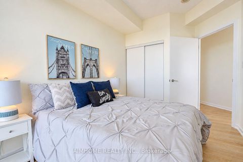 Photo 21 at 2109 - 62 Forest Manor Road, Henry Farm, Toronto