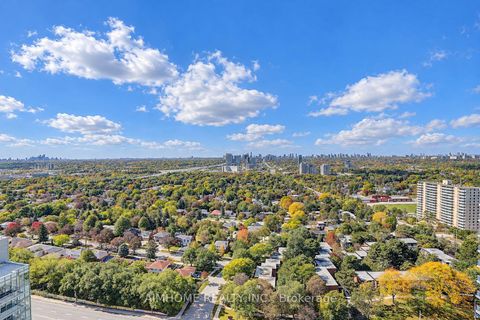 Photo 24 at 2109 - 62 Forest Manor Road, Henry Farm, Toronto