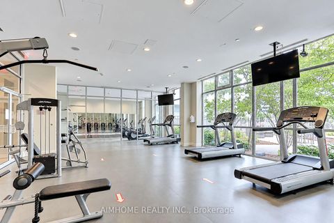Photo 27 at 2109 - 62 Forest Manor Road, Henry Farm, Toronto