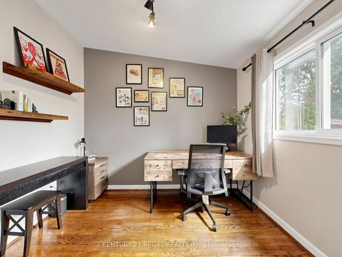 Photo 24 at 77 Billington Crescent, Donalda, Toronto