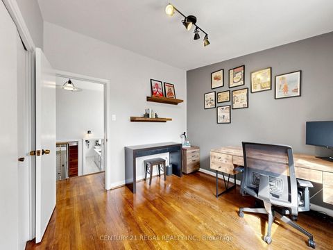 Photo 25 at 77 Billington Crescent, Donalda, Toronto